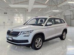 Bianco Usata 2021 Skoda Kodiaq Executive SUV | 23.050 € (Buon prezzo)