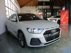 Argento Usata 2023 Audi A1 Admired Due volumi | 22.900 € (Buon prezzo)