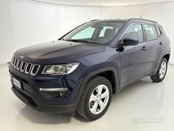 Blu Usata 2019 Jeep Compass Limited SUV | 18.900 € (Buon prezzo)