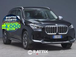 Nero Usata 2023 BMW X1 xLine SUV | 39.682 € (Super prezzo)