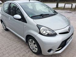 Usata 2013 Toyota Aygo Connect Style Due volumi | 3808 € (Ottimo prezzo)