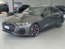 Grigio daytona Usata 2024 Audi S3 Ambiente Tre volumi | 52.900 € (Buon prezzo)