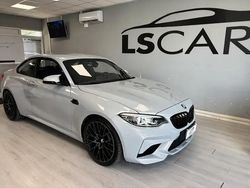 Bianco Usata 2018 BMW M2 Competition Edition Coupé | 39.990 € (Ottimo prezzo)
