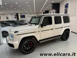 Mercedes G63 AMG