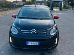 Nero Usata 2015 Citroën C1 Feel Due volumi | 4999 € (Super prezzo)