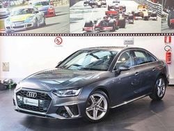 Grigio Usata 2021 Audi A4 S-Line Tre volumi | 27.750 € (Buon prezzo)