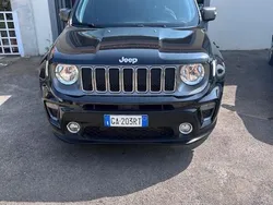 Nero Usata 2020 Jeep Renegade Limited SUV | 19.500 € (Buon prezzo)