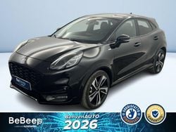 Nero metallizzato Usata 2022 Ford Puma ST-Line X SUV | 18.400 € (Buon prezzo)