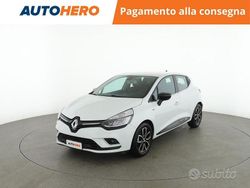 Bianco Usata 2018 Renault Clio IV Tre volumi | 10.199 € (Buon prezzo)