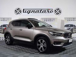 Grigio ghiaia Usata 2020 Volvo XC40 Inscription SUV | 23.990 € (Buon prezzo)