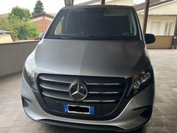 Argento Nuova 2025 Mercedes Vito Furgone | 37.500 € (Ottimo prezzo)