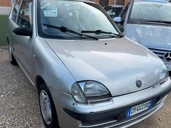 Grigio Usata 2003 Fiat Seicento Due volumi | 1800 € (Buon prezzo)