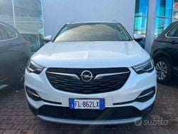 Bianco Usata 2017 Opel Grandland X Innovation SUV | 15.500 € (Molto cara)