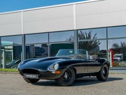 Nero Usata 1961 Jaguar E-Type Cabrio | 159.900 €