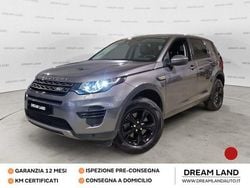 Grigio scuro Usata 2016 Land Rover Discovery Sport SE SUV | 11.000 € (Ottimo prezzo)