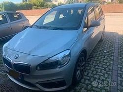 Grigio Usata 2018 BMW 216 Gran Tourer Advantage Monovolume | 13.000 €