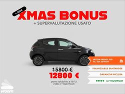 Gray Usata 2022 Lancia Ypsilon Gold Due volumi | 12.800 € (Buon prezzo)