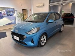 Blu/azzurro Usata 2022 Hyundai i10 Due volumi | 10.500 € (Ottimo prezzo)