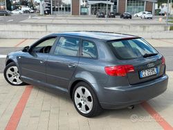 Grigio Usata 2006 Audi A3 Ambition Tre volumi | 4200 € (Buon prezzo)