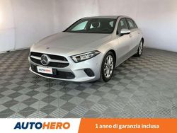 Argento Usata 2019 Mercedes A180 Business Tre volumi | 21.099 € (Buon prezzo)