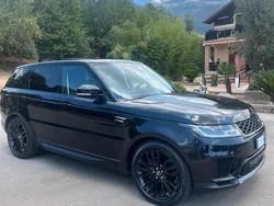 Usata 2021 Land Rover Range Rover Sport SUV | 44.900 € (Buon prezzo)