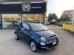 Blu metallizzato Usata 2017 Fiat 500 Lounge Due volumi | 8900 € (Buon prezzo)
