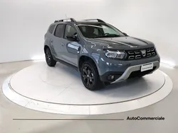 Grigio scuro Usata 2022 Dacia Duster Extreme SUV | 16.200 € (Buon prezzo)