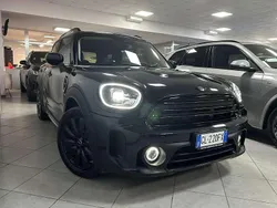 Nero Usata 2022 Mini Cooper Countryman Classic SUV | 28.900 € (Buon prezzo)