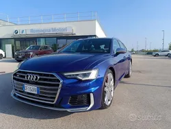 Blu Usata 2021 Audi S6 Sport Station wagon | 42.000 € (Super prezzo)