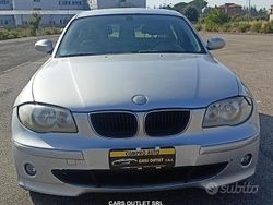 Grigio Usata 2006 BMW 120 Due volumi | 2499 € (Super prezzo)