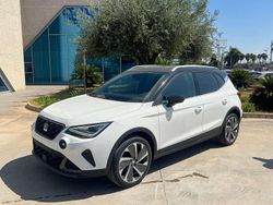 Bianco Usata 2024 Seat Arona FR SUV | 18.900 € (Buon prezzo)