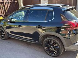 Nero Usata 2018 Peugeot 2008 Allure SUV | 10.000 € (Ottimo prezzo)
