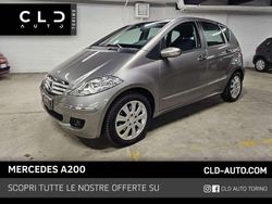 Grigio Usata 2008 Mercedes A200 Elegance Tre volumi | 2800 € (Buon prezzo)