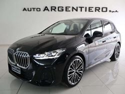 Black sapphire met Usata 2025 BMW 218 Active Tourer M Sport Monovolume | 34.800 € (Super prezzo)