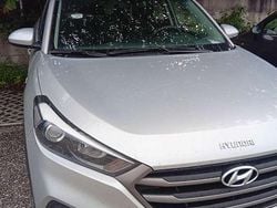 Argento Usata 2018 Hyundai Tucson Classic SUV | 16.000 € (Ottimo prezzo)