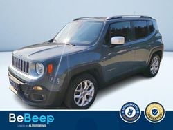 Grigio metallizzato Usata 2016 Jeep Renegade Limited SUV | 11.900 € (Ottimo prezzo)
