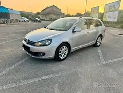 Usata 2010 VW Golf VI Station wagon | 2900 € (Buon prezzo)