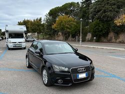 Nero Usata 2012 Audi A1 Sportback Ambition Due volumi | 10.000 € (Buon prezzo)