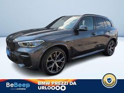 Grigio metallizzato Usata 2022 BMW X5 M Sport SUV | 44.900 € (Ottimo prezzo)