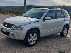 Argento Usata 2008 Suzuki Grand Vitara Tre volumi | 5500 € (Buon prezzo)