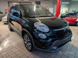 Verde Usata 2015 Fiat 500L Trekking Monovolume | 9499 € (Cara)