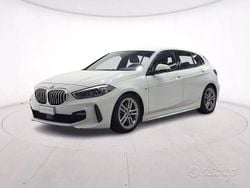 Alpin white Usata 2020 BMW 118 M Sport Due volumi | 22.900 € (Buon prezzo)