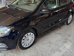 Nero Usata 2017 VW Polo Tre volumi | 6750 € (Ottimo prezzo)