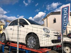 Bianco Usata 2021 Fiat 500 Tre volumi | 10.900 € (Ottimo prezzo)