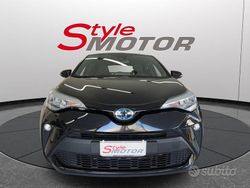 Nero Usata 2022 Toyota C-HR Active SUV | 19.999 € (Buon prezzo)