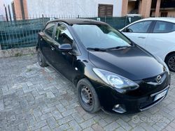 Nero Usata 2009 Mazda 2 Due volumi | 700 € (Ottimo prezzo)
