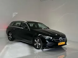 Nero Usata 2022 Mercedes C200 Premium Station wagon | 29.900 € (Buon prezzo)