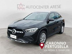 Nero pastello Usata 2022 Mercedes GLA200 Business SUV | 34.900 € (Ottimo prezzo)