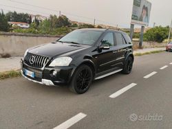 Nero Usata 2008 Mercedes ML320 SUV | 5000 €