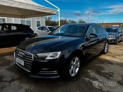 Nero Usata 2017 Audi A4 Business Tre volumi | 18.000 € (Buon prezzo)